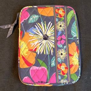 Vera Bradley tablet cover